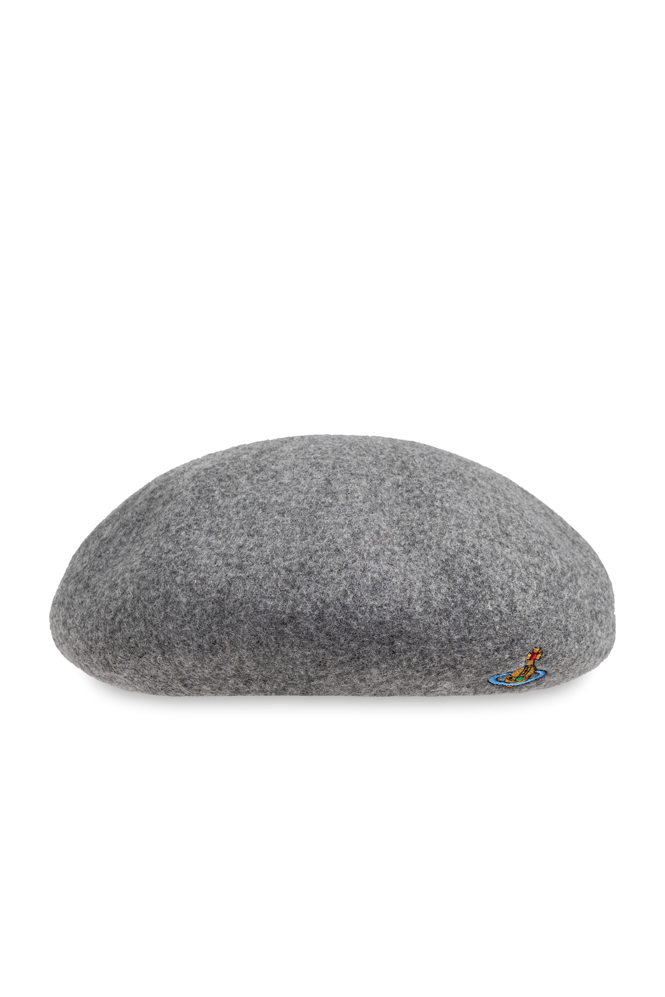 Grey Wool beret Vivienne Westwood - Vitkac AS